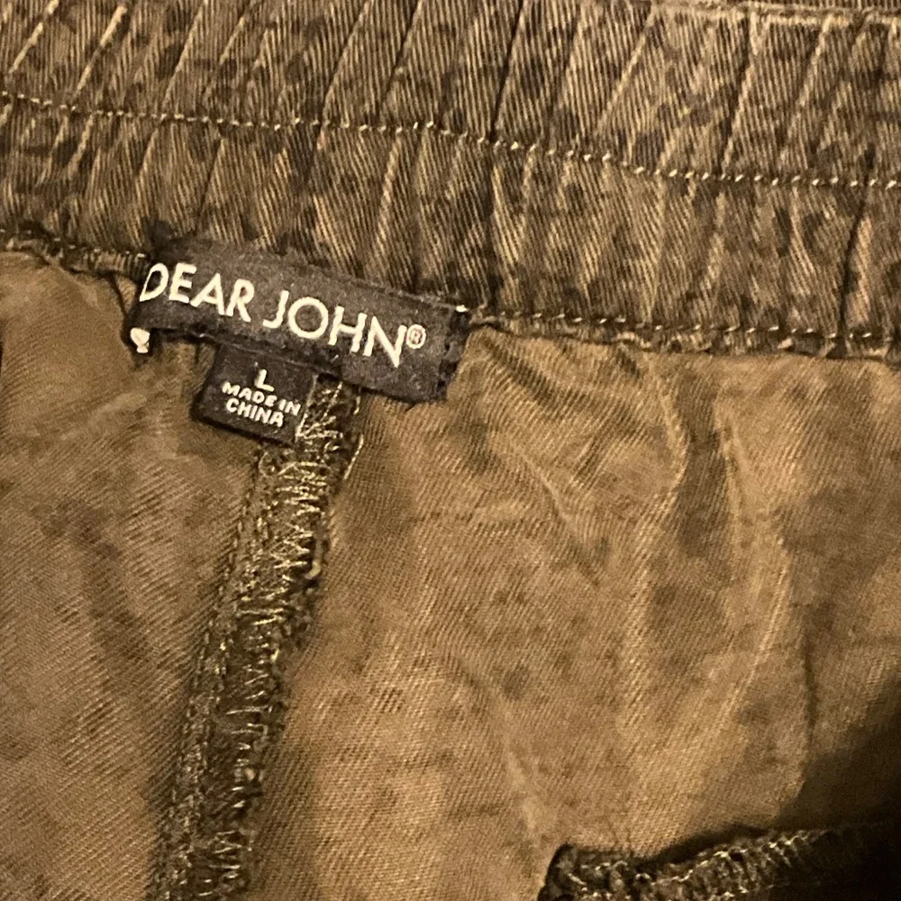 Dear John comfortable dear